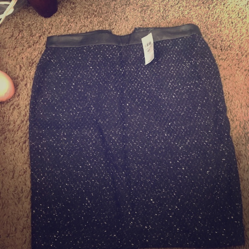Ann taylor Skirt Size 4 new with tags